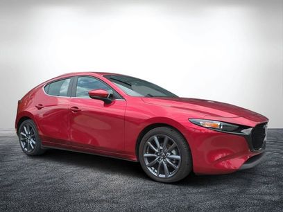 Used 2025 MAZDA MAZDA3 s