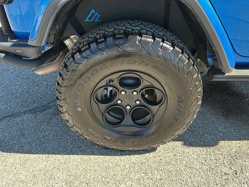 Used 2023 Jeep Wrangler Unlimited Rubicon 392 AWD/4WD image 13