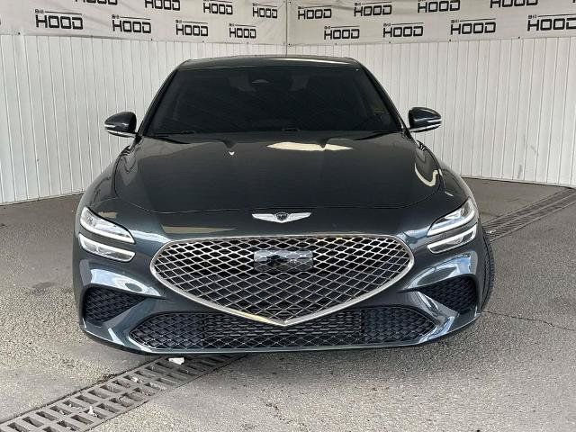 Used 2023 Genesis G70 2.0T RWD image 2