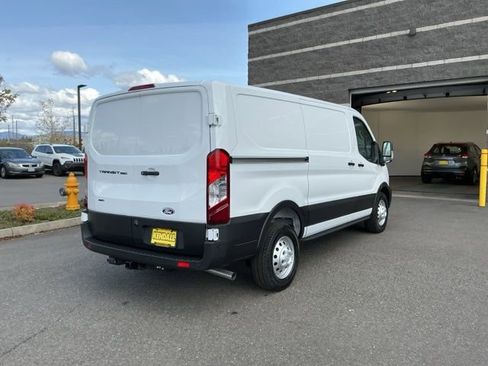 New 2026 Ford Transit 350 Low Roof AWD image 4