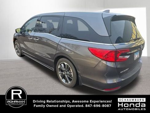 Used 2023 Honda Odyssey Elite image 5