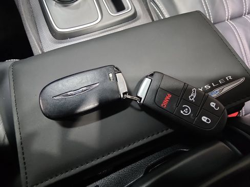 Used 2015 Chrysler 300 S w/ 300S Premium Group image 45