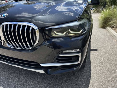 Used 2019 BMW X5 xDrive40i w/ Convenience Package AWD/4WD image 9