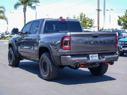 Used 2021 RAM 1500 TRX w/ TRX Level 1 Equipment Group AWD/4WD image 8