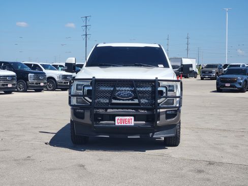 Used 2022 Ford F250 King Ranch w/ King Ranch Ultimate Package AWD/4WD image 2