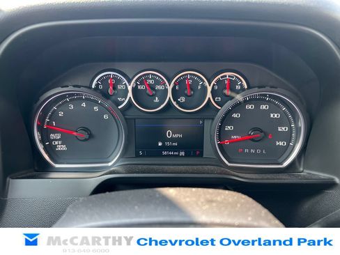 Used 2021 Chevrolet Silverado 1500 RST w/ Convenience Package II AWD/4WD image 12
