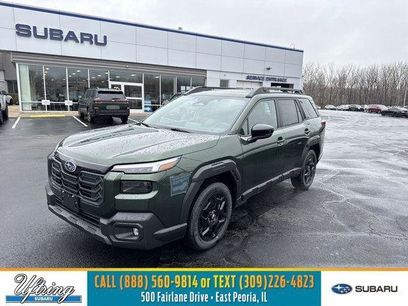 New 2026 Subaru Outback Limited