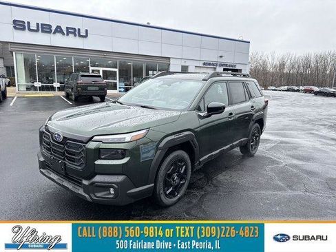 New 2026 Subaru Outback Limited AWD/4WD image 1