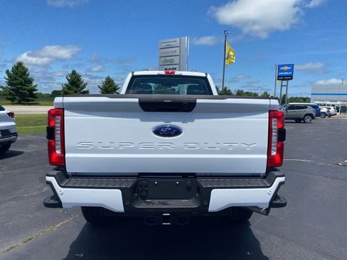 New 2025 Ford F350 XL w/ STX Appearance Package AWD/4WD image 9