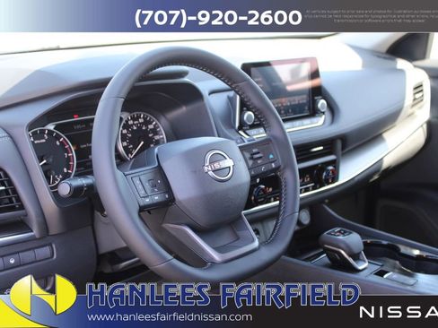 New 2026 Nissan Rogue SV w/ Cold Weather Package AWD/4WD image 12