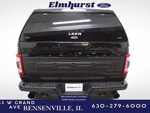 Certified 2023 Ford F150 Raptor image 4