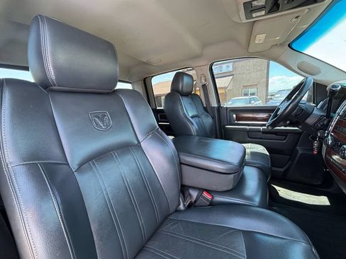 Used 2009 Dodge Ram 1500 Truck Laramie AWD/4WD image 27