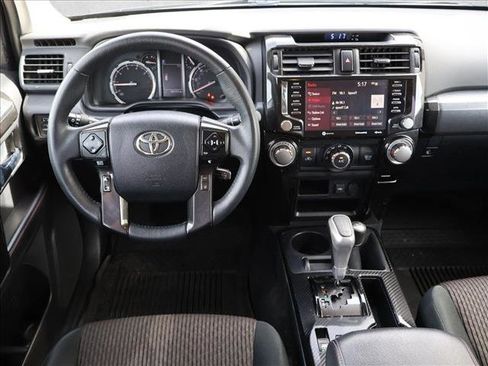 Used 2024 Toyota 4Runner TRD Off-Road AWD/4WD image 23