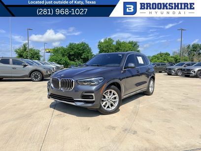 Used 2022 BMW X5 xDrive40i w/ Luxury Seating Package