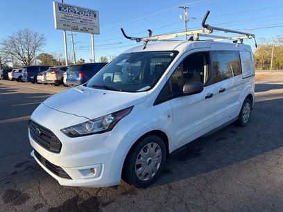 Used 2022 Ford Transit Connect XLT