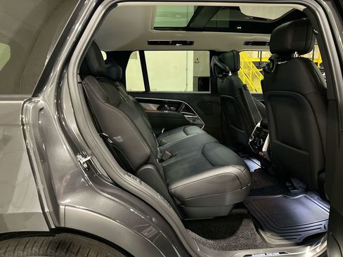 New 2026 Land Rover Range Rover Long Wheelbase SE image 7