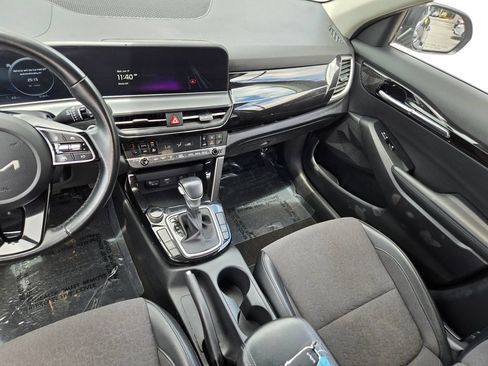 Certified 2024 Kia Seltos S FWD image 20