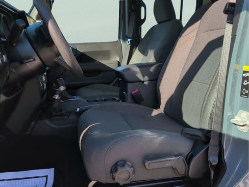 Certified 2025 Jeep Wrangler Sport image 30