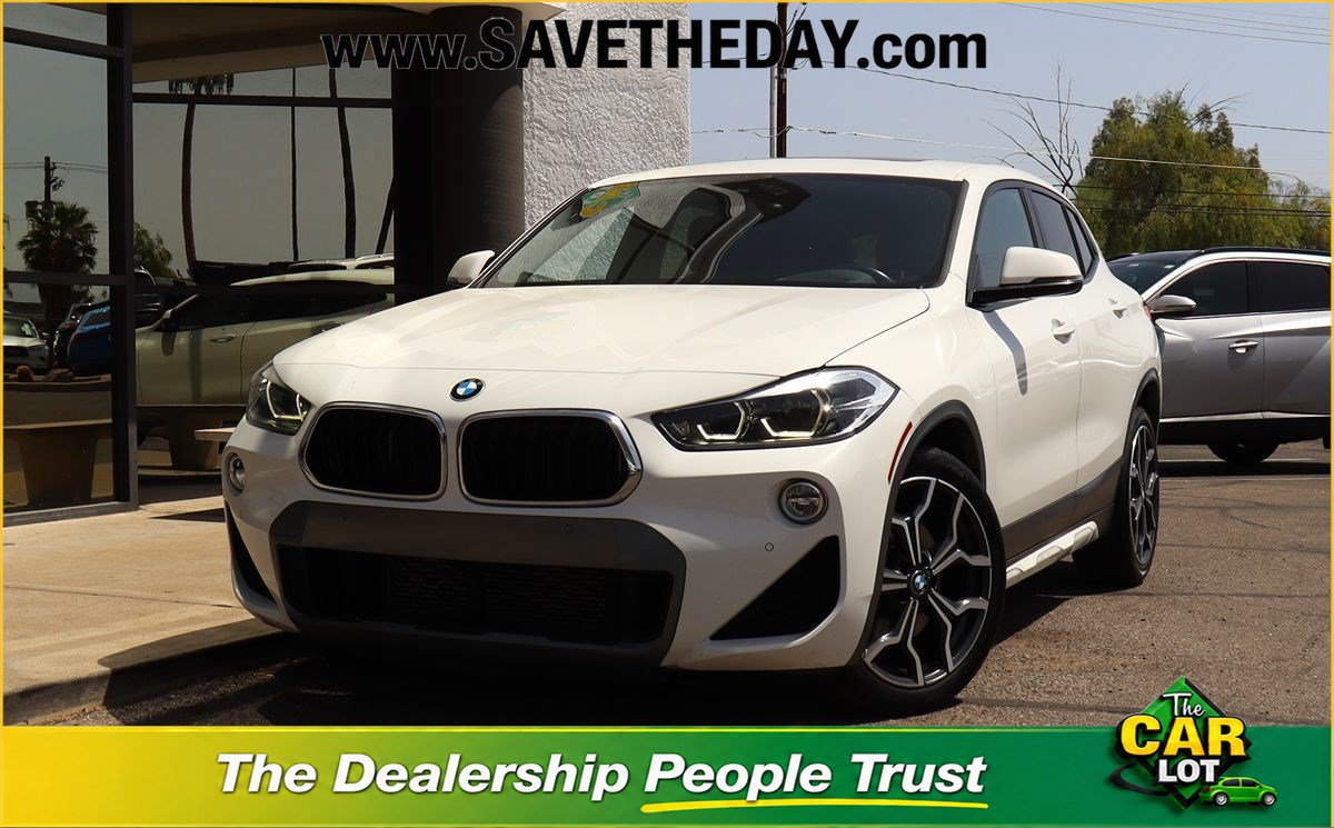 Used 2020 BMW X2 sDrive28i w/ M Sport X Package FWD image 1