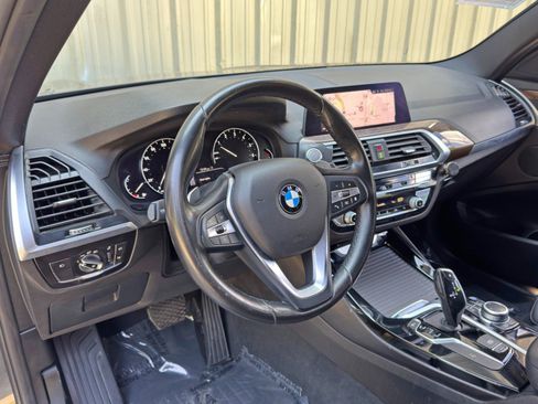 Used 2021 BMW X3 sDrive30i w/ Convenience Package RWD image 13