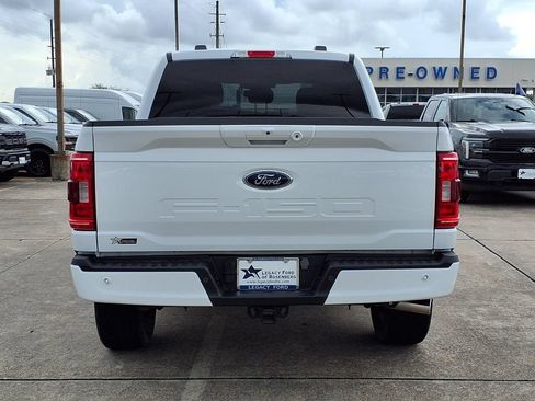 Used 2023 Ford F150 XLT w/ Equipment Group 302A High AWD/4WD image 5