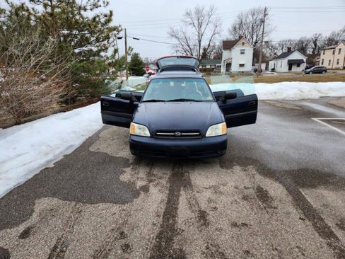 Used 2002 Subaru Legacy L image 29