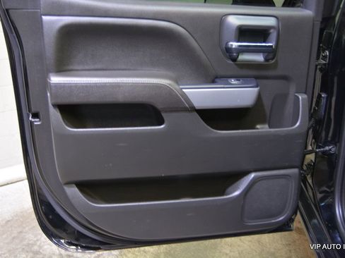 Used 2017 Chevrolet Silverado 1500 LTZ Z71 w/ LTZ Plus Package image 9