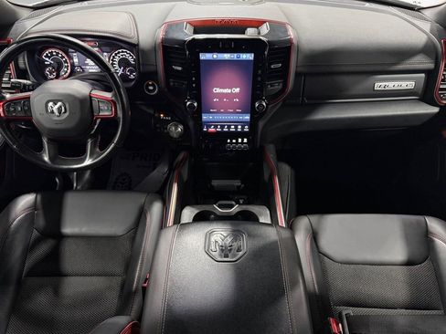 Used 2022 RAM 1500 Rebel w/ Rebel Level 2 Equipment Group image 38