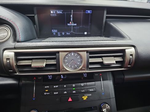 Used 2015 Lexus IS 250 AWD image 12