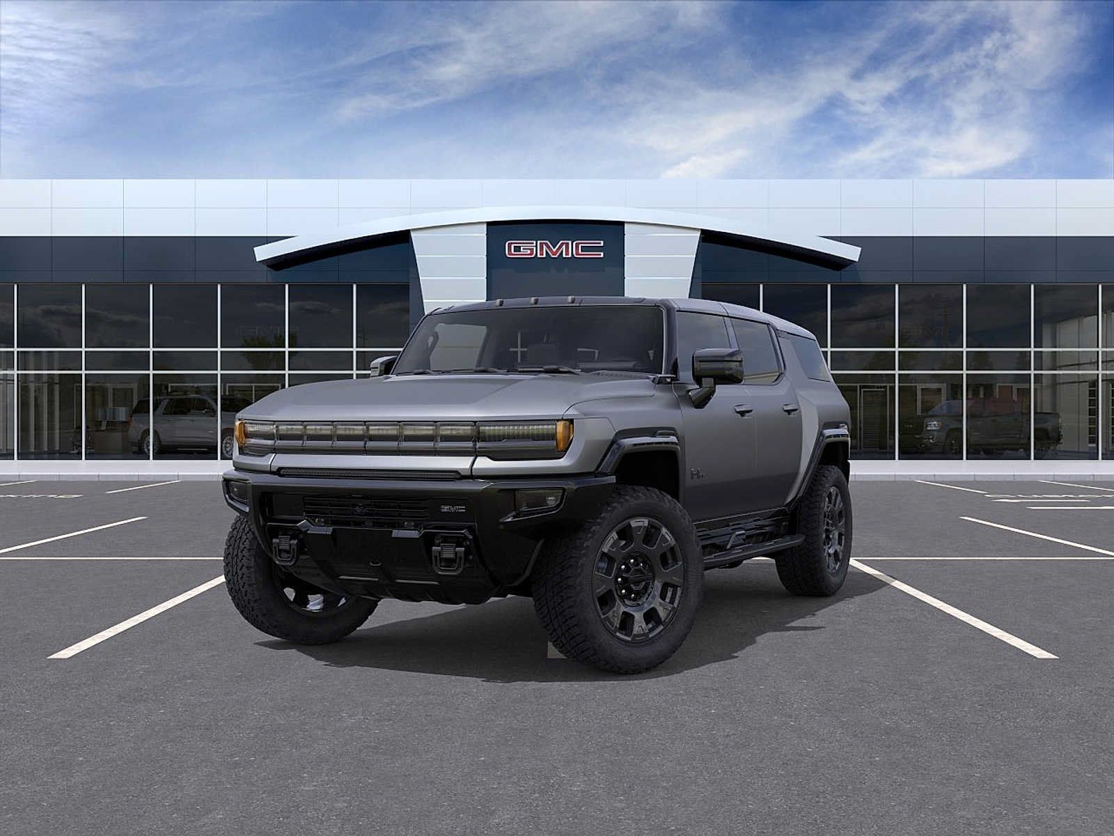 New 2026 GMC Hummer EV 3X w/ Carbon Fiber Edition Package AWD/4WD image 8