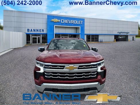 New 2026 Chevrolet Silverado 1500 LTZ w/ LTZ Premium Texas Edition image 2