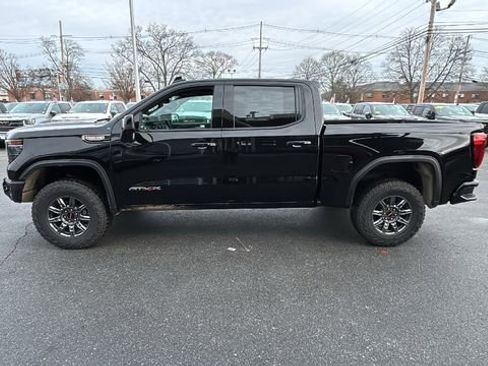 New 2026 GMC Sierra 1500 AT4X AWD/4WD image 4
