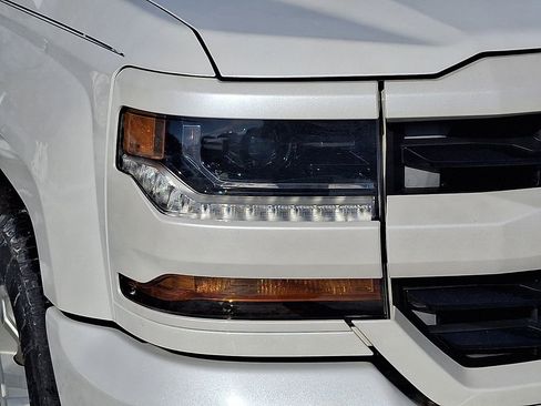 Used 2017 Chevrolet Silverado 1500 LT w/ All Star Edition image 9