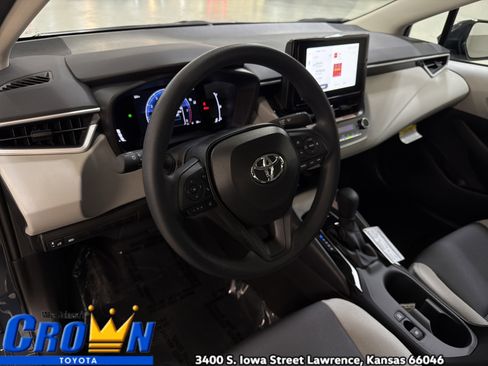 New 2026 Toyota Corolla LE FWD image 14