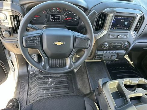 New 2025 Chevrolet Silverado 2500 W/T image 14