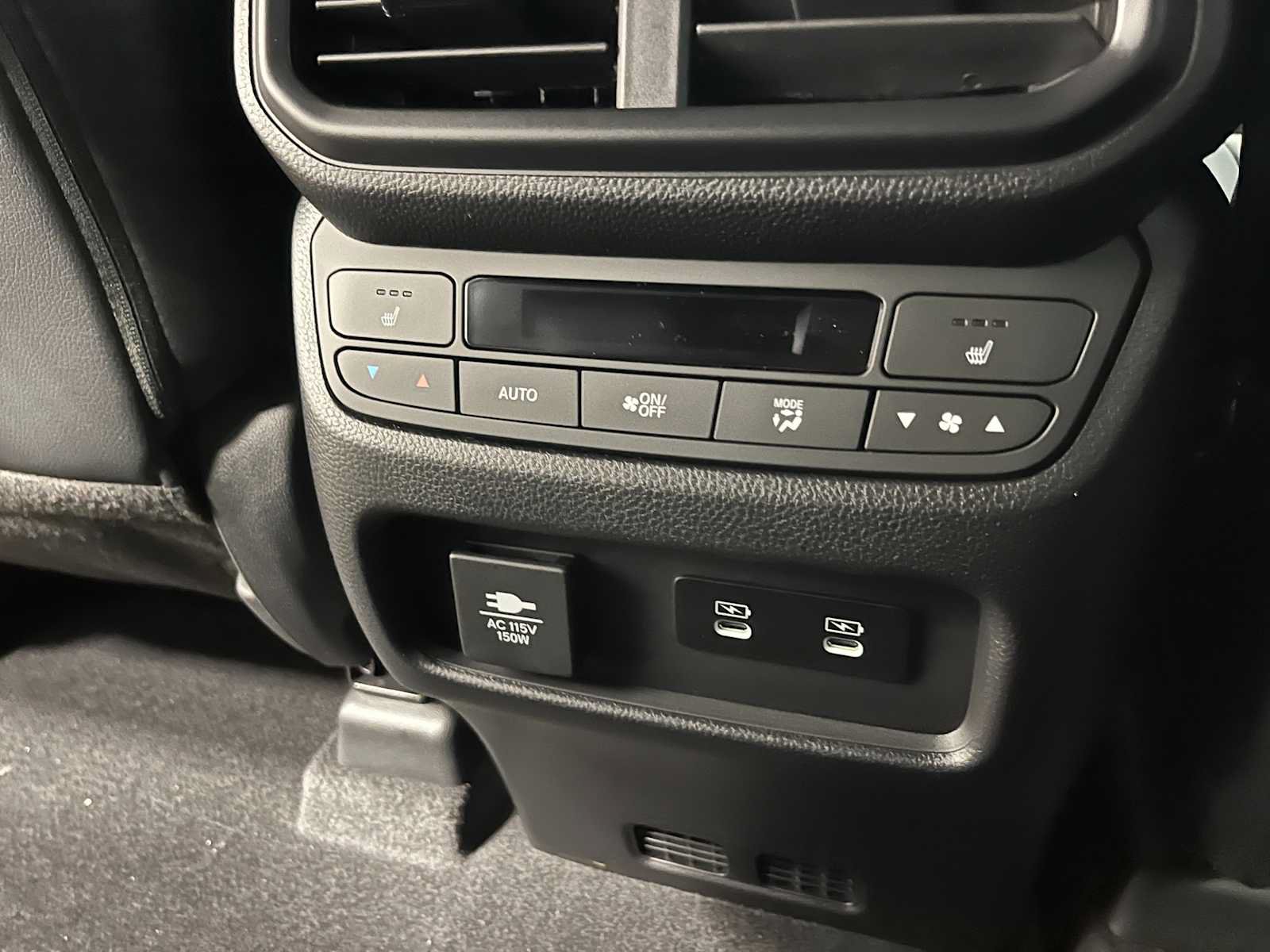 New 2026 Honda Pilot TrailSport image 25