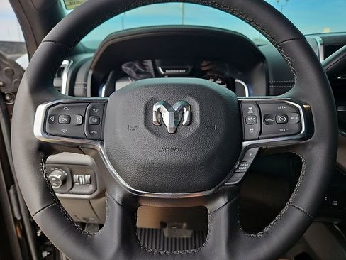 Used 2026 RAM 3500 Laramie w/ Sport Appearance Package AWD/4WD image 30
