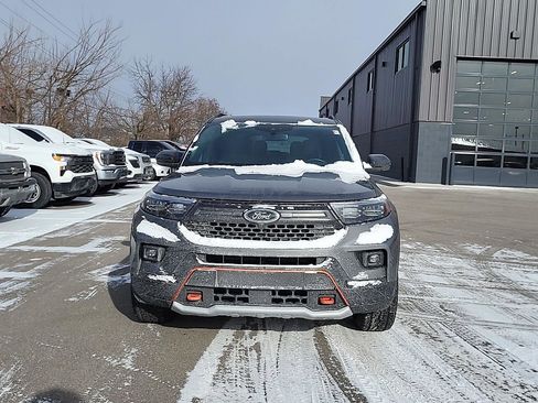 Used 2023 Ford Explorer Timberline w/ Timberline Technology Package image 8