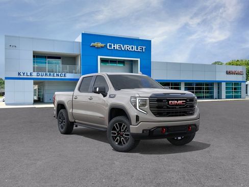 New 2026 GMC Sierra 1500 AT4 w/ AT4 Premium Package AWD/4WD image 26