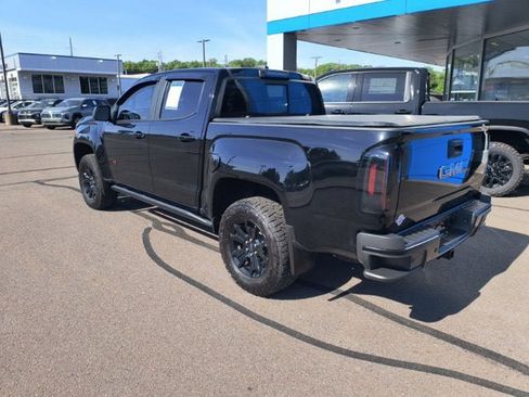 Used 2022 GMC Canyon AT4 AWD/4WD image 2