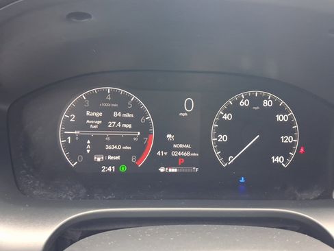Used 2023 Honda HR-V LX image 15