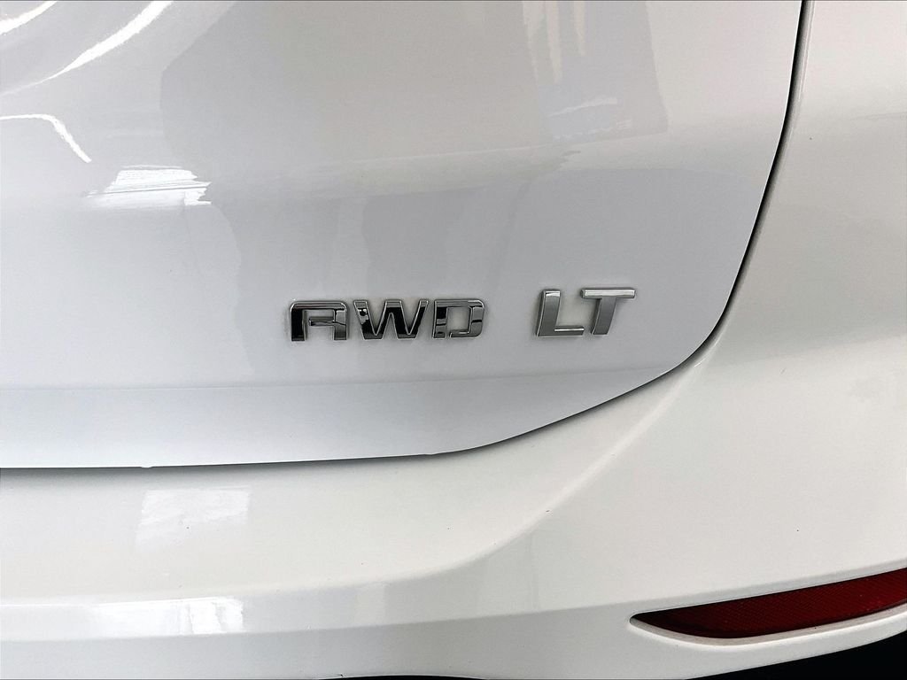 Used 2024 Chevrolet Equinox LT AWD/4WD image 28