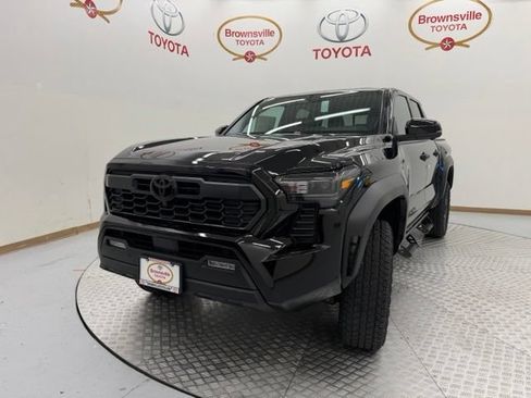 New 2026 Toyota Tacoma TRD Off-Road AWD/4WD image 2