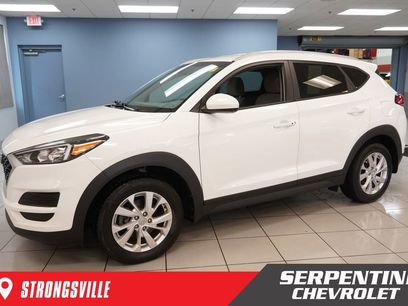 Used 2020 Hyundai Tucson Value