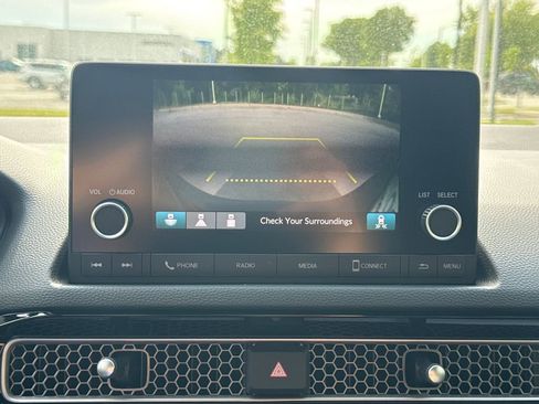 New 2026 Honda Civic Sport image 23