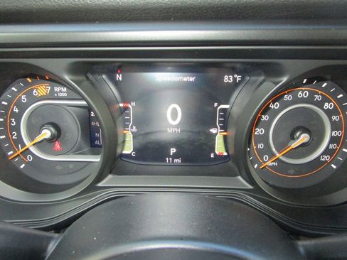 New 2025 Jeep Wrangler Willys image 36