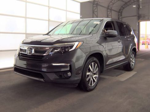 Used 2022 Honda Pilot EX-L image 3