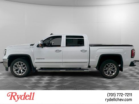 Used 2018 GMC Sierra 1500 SLT AWD/4WD image 2