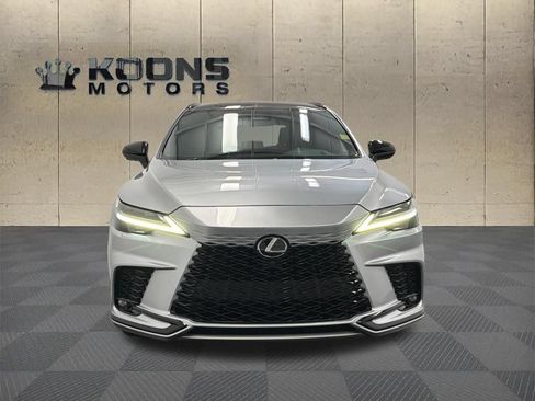 Used 2024 Lexus RX 500h F Sport w/ Convenience Package AWD/4WD image 3