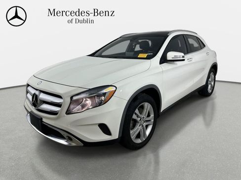 Used 2017 Mercedes-Benz GLA 250 4MATIC image 1